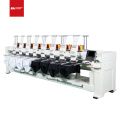 BAI High speed multi-head 8 heads hat t-shirt DAOHao cap garment computerized embroidery machine with price lower than ricoma